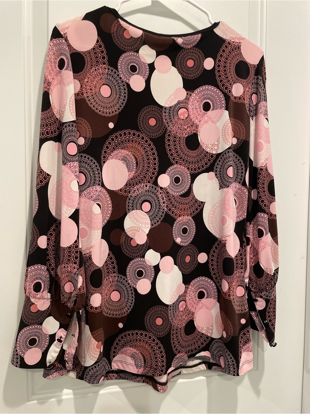 Maternity blouse - Picture 2 of 3